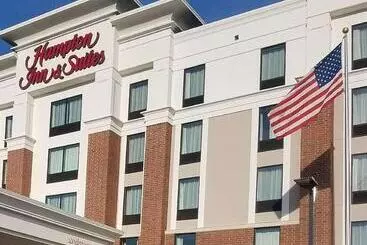 ホテル Hampton Inn & Suites Newburgh Stewart Airport