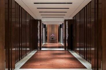 هتل Hyatt Regency Shanghai Global Harbor