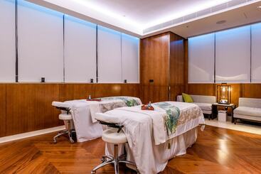 호텔 Hyatt Regency Shanghai Global Harbor