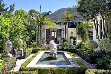 مبيت وإفطار 21 Roux Street Franschhoek