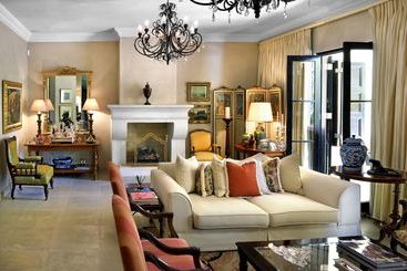 Nocleg ze śniadaniem 21 Roux Street Franschhoek