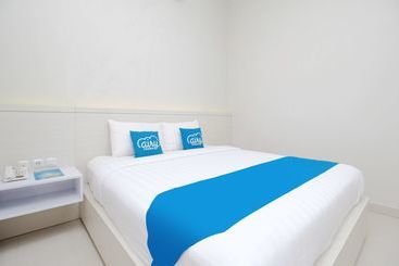 Hotel Airy Stasiun Balapan Natuna 4 Solo