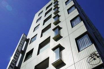 Отель Areaone Nobeoka