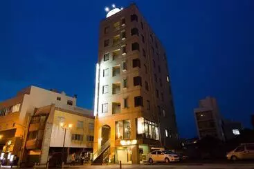 Hôtel Areaone Nobeoka