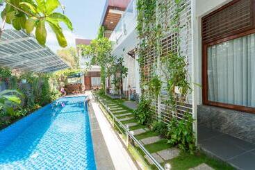 Szálloda Blue Dragon