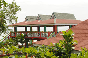 Hotell Bluefields On The Bay