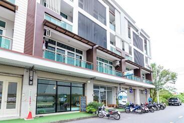 Hotell Central View Hostel