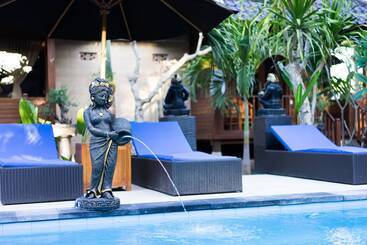 酒店 Lembongan D Licks Villa