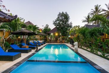 Hotel Lembongan D Licks Villa