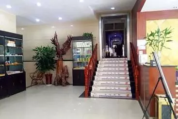 Tiandirenhe Business Hotel Jingsi Road