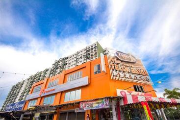 فندق صغير M Qube