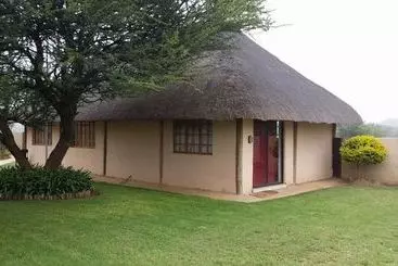 Vakantiehuisje Chakira Lodge