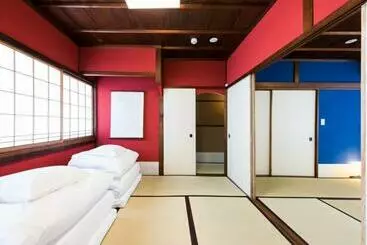 Turistihuoneistot Higashiyama Kageroi