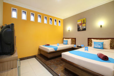 Szálloda Airy Alun Alun Mastrip 56 Blitar