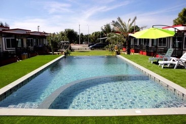 酒店 Cape Go Resort