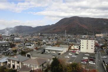 Isawa Onsen Hotel Heisei