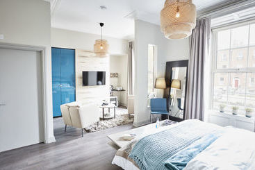 Pensión Ranelagh Rooms