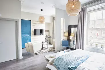 Pensión Ranelagh Rooms