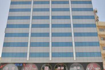 The First Tower Hotel Apartment