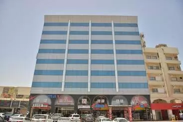 The First Tower Hotel Apartment