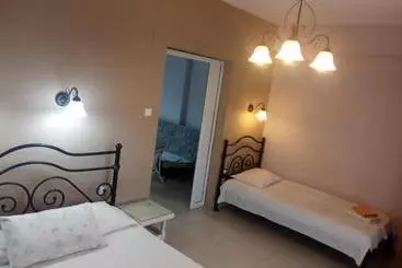 Appartements touristiques Villa Camellia