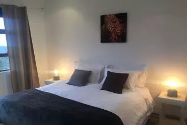 ホテル African Crags Eco Lodge