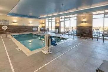 Hotelli Fairfield Inn & Suites By Marriott Sidney