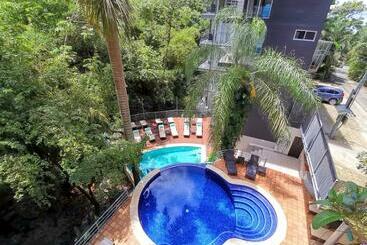 Apartment Jungle Vista Boutique