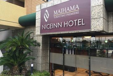 Hotell Nice Inn Maihama Tokyo Bay Premiere
