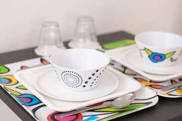 ベッドアンドブレックファースト Kuwadro Guesthouse Centrum