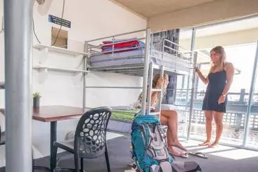 Hostal Surfers Paradise Yha
