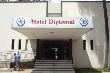 ホテル Diplomat