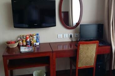 ホテル Greentree Inn Heilongjiang Jiansanjiang Agricultural Reclamation Administration Business