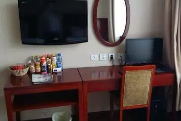 Hotel Greentree Inn Heilongjiang Jiansanjiang Agricultural Reclamation Administration Business