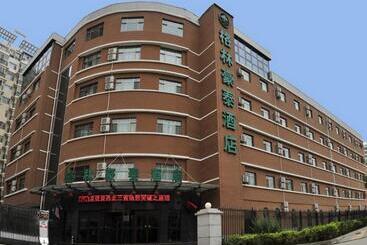 Hotel Greentree Inn Nanhe Road
