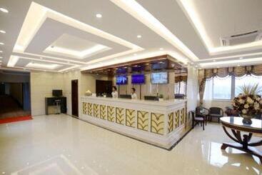 酒店 Greentree Inn Suzhou Industrial Zone Yangcheng Lake Weiting Mong Kok Express