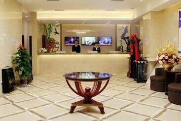 Hôtel Greentree Inn Xianyang Xiyang Lake Beiping Street Express