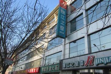 Hotel Jinjiang Inn Beijing Tongzhou Beiyuan Subway Station