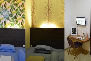 בית מלון כפרי Wisma Sentosa