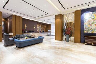 Hotel Yitel Collection Shenyang Hunnan Olympic Sports Center Wanda Plaza