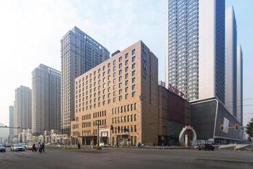 Hotel Yitel Collection Shenyang Hunnan Olympic Sports Center Wanda Plaza