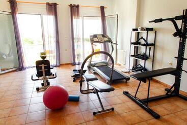 شقق خاصة سياحية Wild Pear Villa