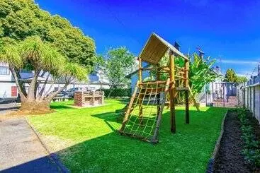 Appartement-hotel Bm Gardens