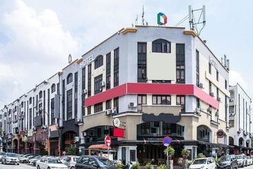 Dejaya Boutique Hotel Kuchai Lama