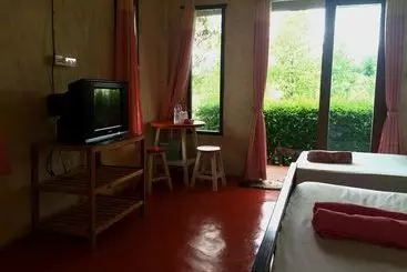 ホテル Baan Suan View Pai Resort
