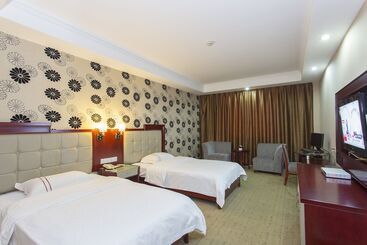 Hotel Kaiserdom Changsha South Station