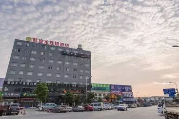 Hotel Kaiserdom Changsha South Station