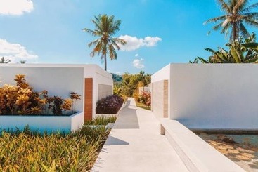 בית מלון כפרי Origin Lombok