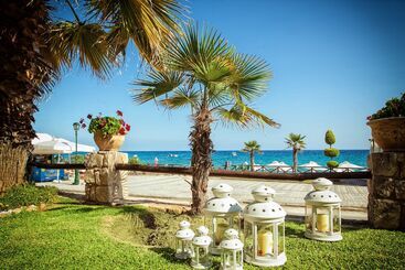 شقة فندقية Paralio