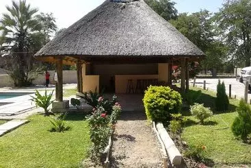 Pension  Okavango Roadside Guesthouse